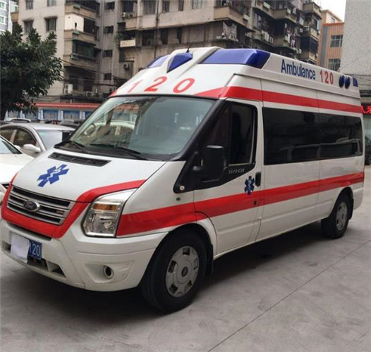 道外信赖我们的救护车出租，让转院不再艰难