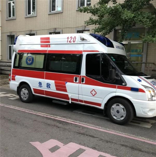 道外选择我们的救护车出租,开启安心转院之旅