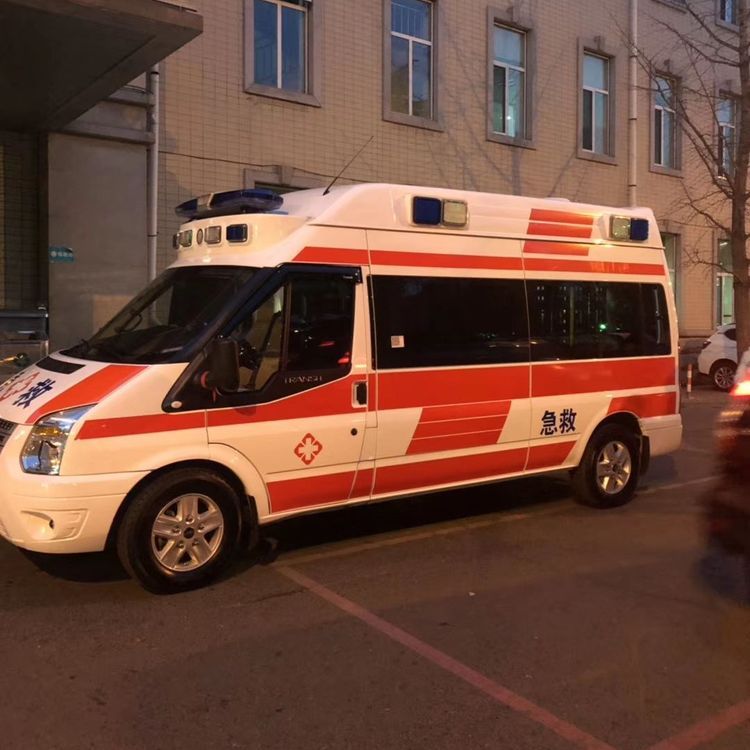 道外一般救护车是怎么分类的