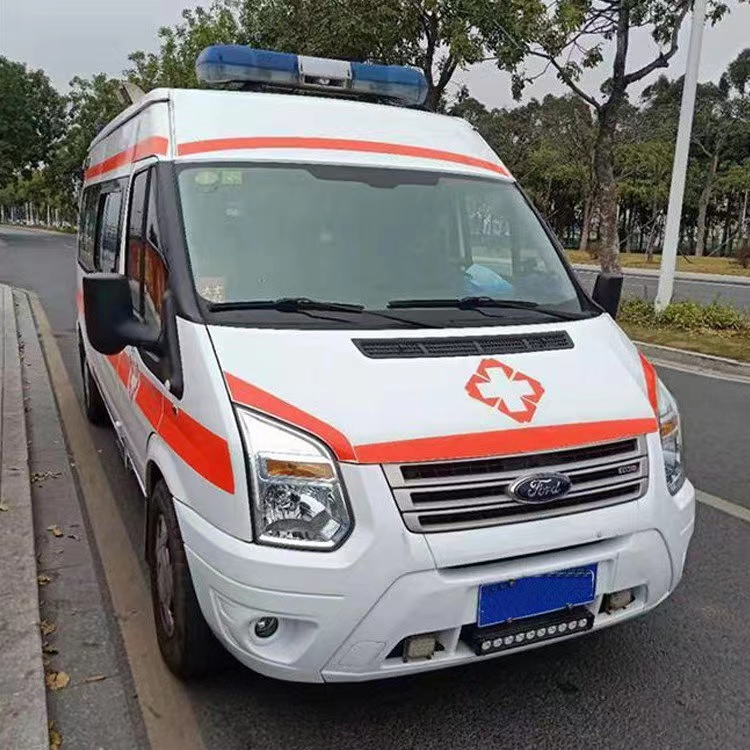 道外救护车出租活动保障